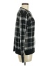 A New Day Plaid Black Pullover Sweater Size M - photo 4