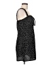 Polly Polka Dots Black Casual Dress Size 8 - photo 4