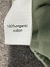 Assorted Brands 100% Cotton Solid Green Casual Pants Size 0-3 mo - photo 4