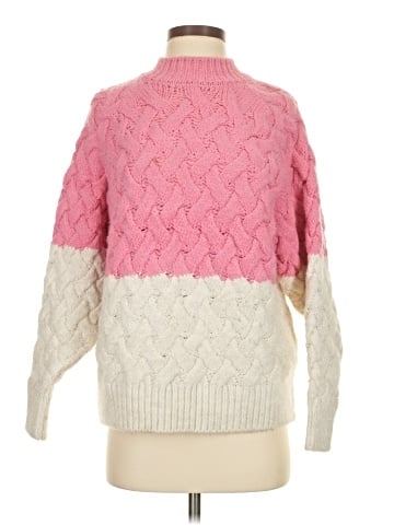 MNG Suit Pullover Sweater (view 1)