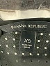 Banana Republic 100% Polyester Black Sleeveless Blouse Size XS - photo 7