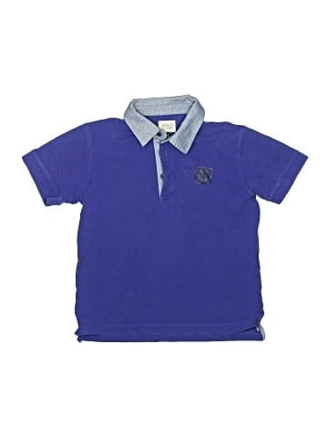 Armani Junior Short Sleeve Polo (view 1)