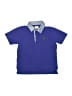 Armani Junior Purple Short Sleeve Polo Size 8 - photo 1