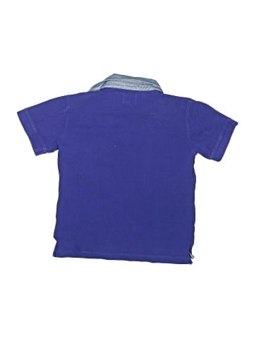 Armani Junior Short Sleeve Polo (view 2)