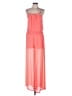 Want and Need Color Block Pink Jumpsuit Size L - photo 1