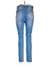Harmony + Havoc Hearts Blue Jeans Size 12 - photo 2