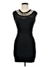 Assorted Brands Black Cocktail Dress Size M - photo 1