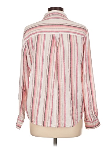Liz Claiborne Long Sleeve Button-Down Shirt (view 2)