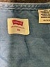 Levi's Blue 3/4 Sleeve T-Shirt Size XS - photo 7