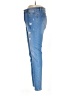 Harmony + Havoc Hearts Blue Jeans Size 12 - photo 5