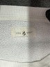 Lou & Grey White Sweatshirt Size XS - photo 7