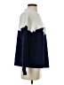 Lands' End Stars Blue Pullover Sweater Size XS - photo 4