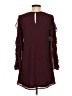 Lulus 100% Polyester Burgundy Casual Dress Size XS - photo 2