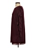 Lulus 100% Polyester Burgundy Casual Dress Size XS - photo 5