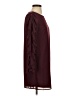 Lulus 100% Polyester Burgundy Casual Dress Size XS - photo 4