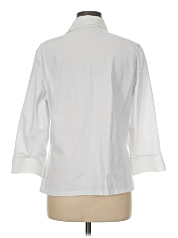 NaraCamicie 3/4 Sleeve Blouse (view 2)