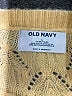 Old Navy Yellow Pullover Sweater Size L - photo 7