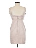 Unbranded Tan Cocktail Dress Size M (estimated) - photo 2