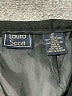 Laura Scott 100% Polyester Solid Black Formal Skirt Size 12 - photo 4