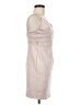 Unbranded Tan Cocktail Dress Size M (estimated) - photo 4