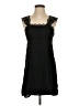 SELF E 100% Rayon Black Cocktail Dress Size S - photo 1