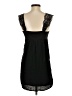 SELF E 100% Rayon Black Cocktail Dress Size S - photo 2