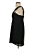 SELF E 100% Rayon Black Cocktail Dress Size S - photo 5