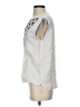 J.Crew White Sleeveless Blouse Size 00 - photo 5