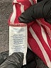 Chaps Red Casual Dress Size XL - photo 8