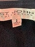St. John Collection Black Cardigan Size 2 - photo 6