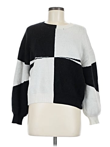 4SI3NNA Pullover Sweater (view 1)