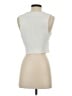Zara 100% Polyester Ivory Vest Size XS - photo 2