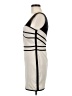 BCBGeneration Ivory Cocktail Dress Size 6 - photo 5