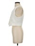 Zara 100% Polyester Ivory Vest Size XS - photo 5