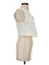 Zara 100% Polyester Ivory Vest Size XS - photo 4