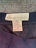Casual Corner Solid Blue Formal Skirt Size 12 - photo 4