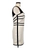 BCBGeneration Ivory Cocktail Dress Size 6 - photo 4