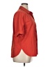 Lyssé Red 3/4 Sleeve Button-Down Shirt Size XL - photo 4