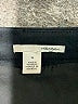 Halogen Solid Black Casual Skirt Size 16 - photo 4
