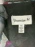 Veronica M. 100% Polyester Print Green Casual Dress Size XS - photo 7
