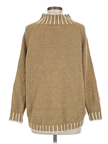 Nostalgia Turtleneck Sweater (view 2)