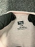 Hb 100% Cotton Solid Ivory Short Sleeve Onesie Size 0-3 mo - photo 3