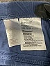 H&M 100% Cotton Blue Casual Pants Size Newborn - photo 3