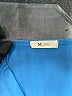 Everly 100% Polyester Blue 3/4 Sleeve Blouse Size S - photo 7