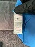Everly 100% Polyester Blue 3/4 Sleeve Blouse Size S - photo 8