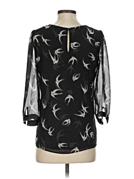 Banana Republic 3/4 Sleeve Blouse (view 2)