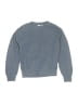 Gap Kids Solid Blue Pullover Sweater Size 8 - photo 1