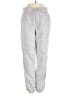 Gap 100% Cotton Stripes Gray Casual Pants Size XS - photo 1