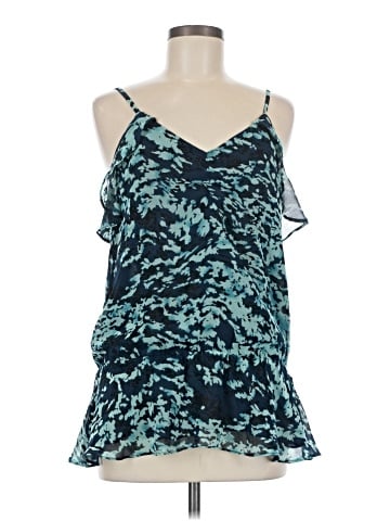 MM Couture by Miss Me Sleeveless Blouse (view 1)