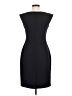 Ann Taylor Solid Black Cocktail Dress Size 6 - photo 2